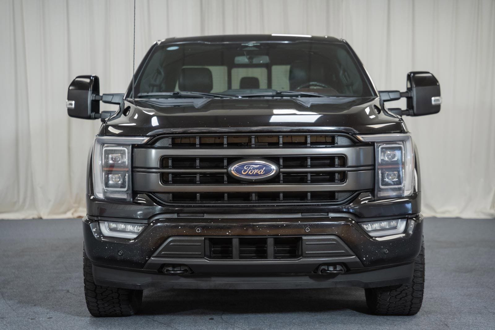 Certified 2023 Ford F150 Lariat w/ Equipment Group 502A High AWD/4WD image 2