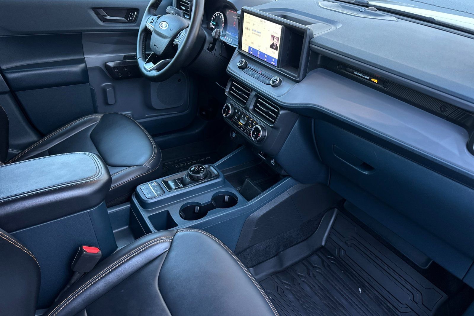 Certified 2024 Ford Maverick Tremor w/ Tremor Off-Road Package image 14