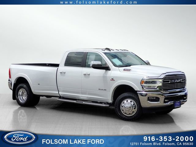 Used 2022 RAM 3500 Laramie AWD/4WD image 1