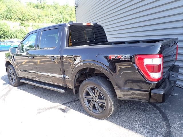 Certified 2023 Ford F150 Lariat w/ Equipment Group 502A High AWD/4WD image 4