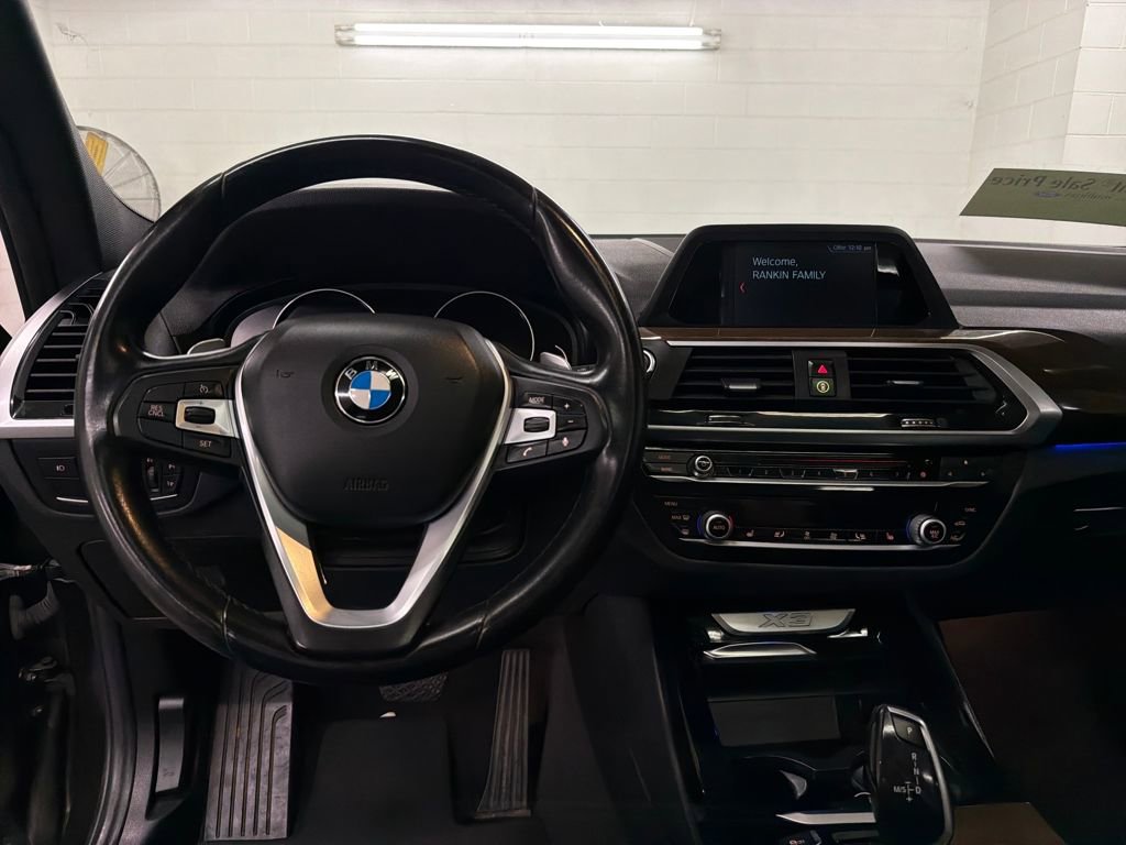 Used 2018 BMW X3 xDrive30i image 9