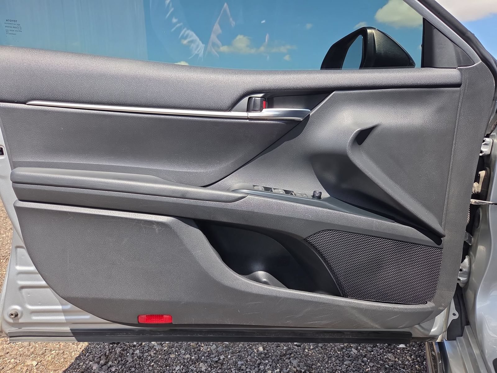 Used 2020 Toyota Camry TRD FWD image 12