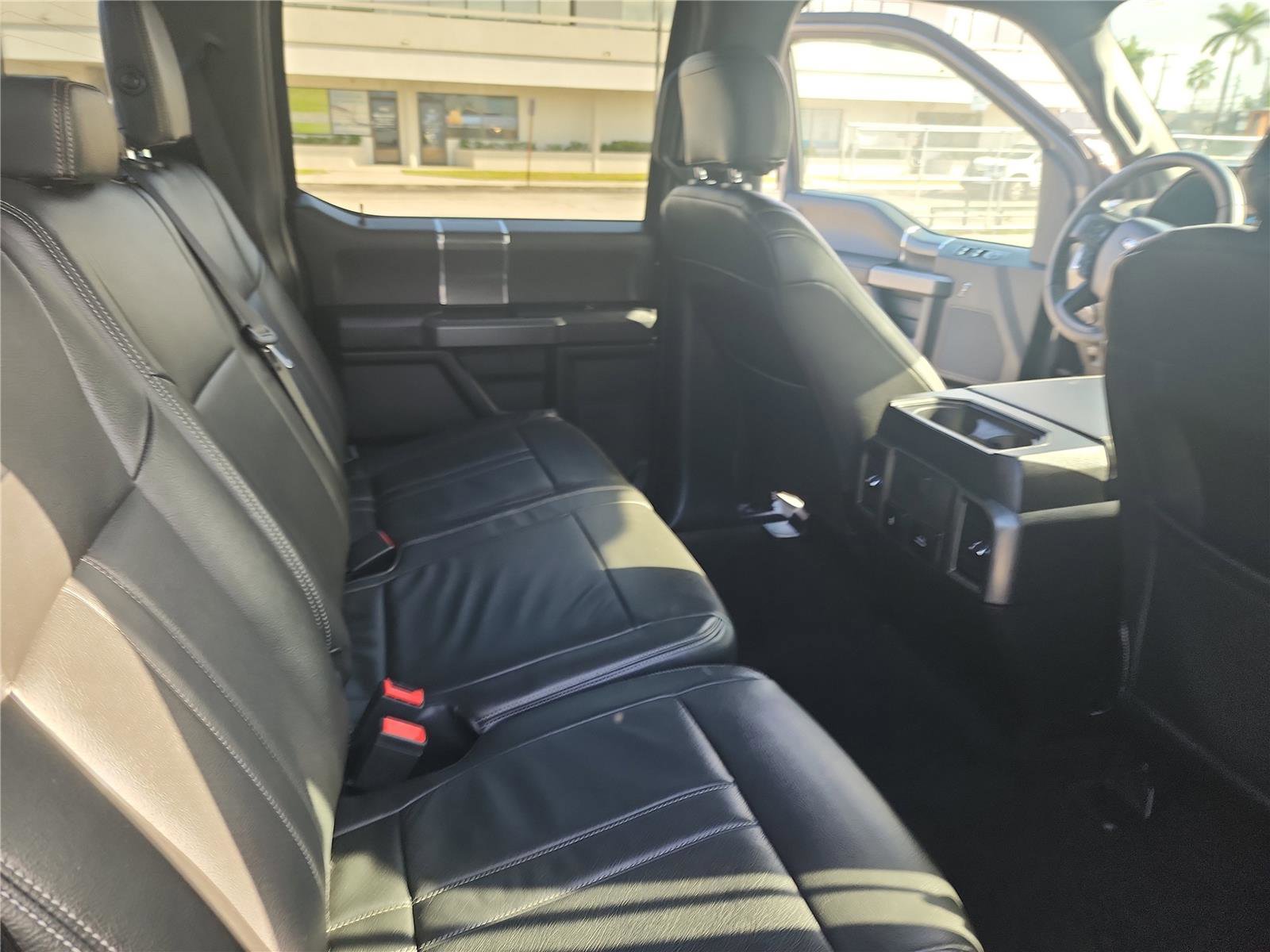 Certified 2018 Ford F150 XLT w/ Equipment Group 302A Luxury image 28