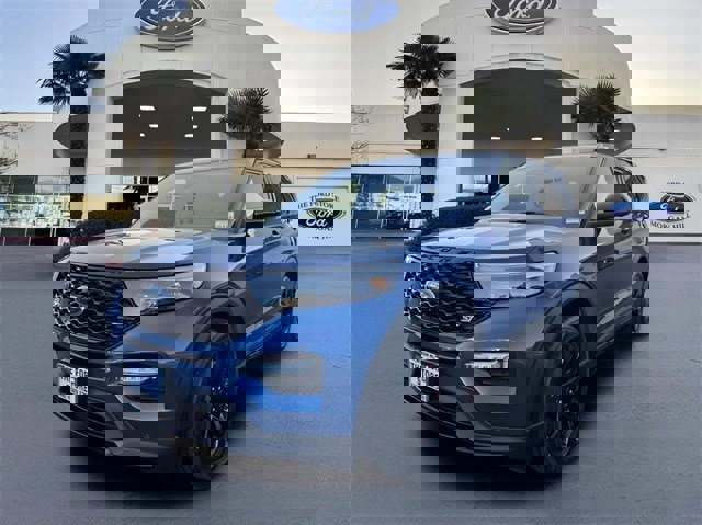 Certified 2022 Ford Explorer ST w/ Equipment Group 401A