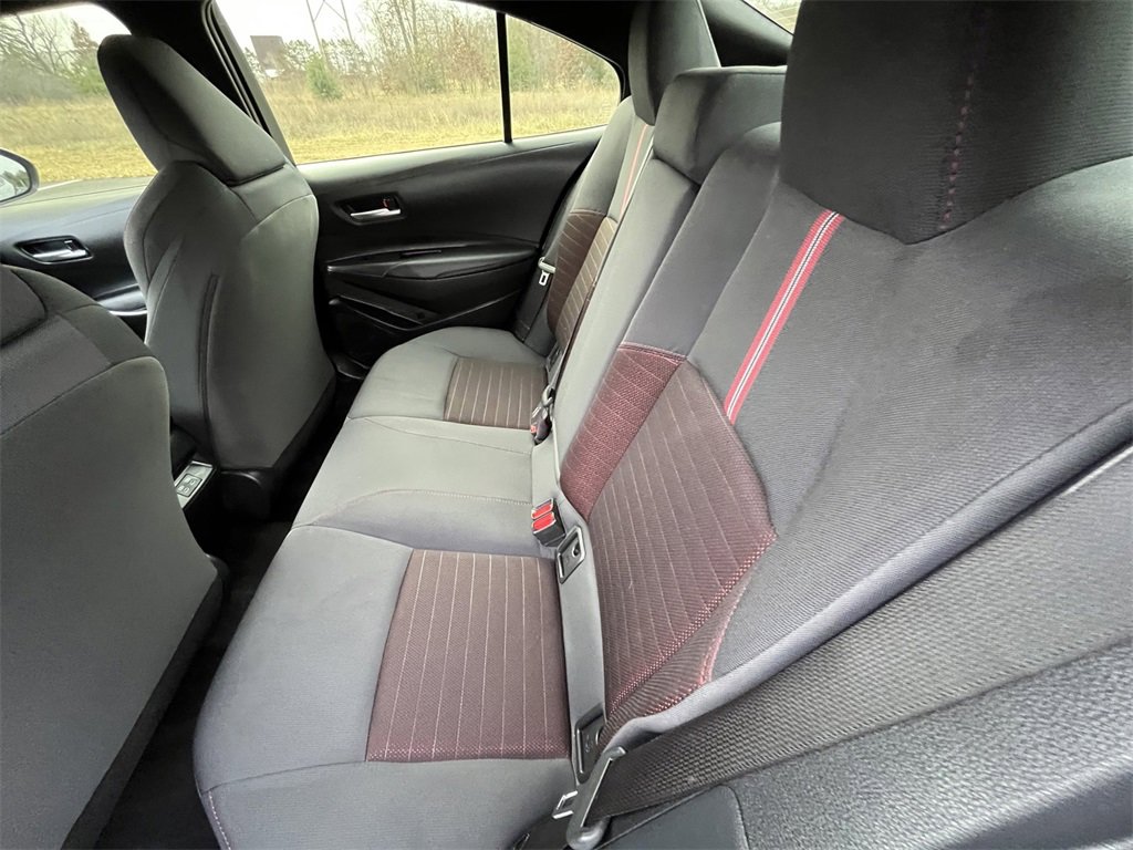 Used 2024 Toyota Corolla SE image 25