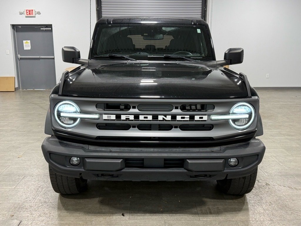 Certified 2022 Ford Bronco Big Bend image 9