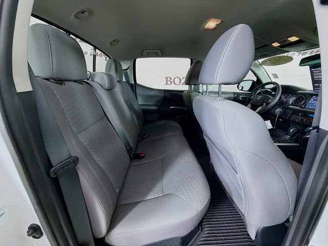 Used 2022 Toyota Tacoma SR5 w/ Technology Package RWD image 30