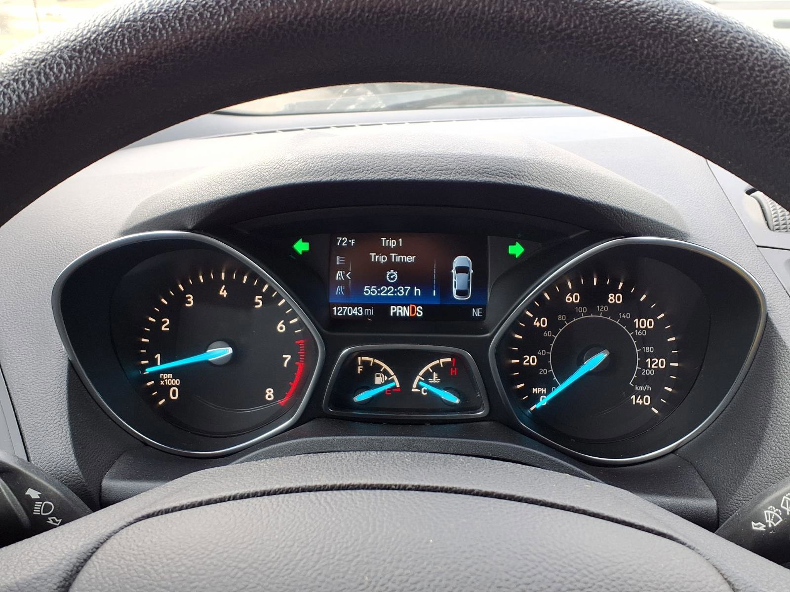 Certified 2019 Ford Escape S image 18