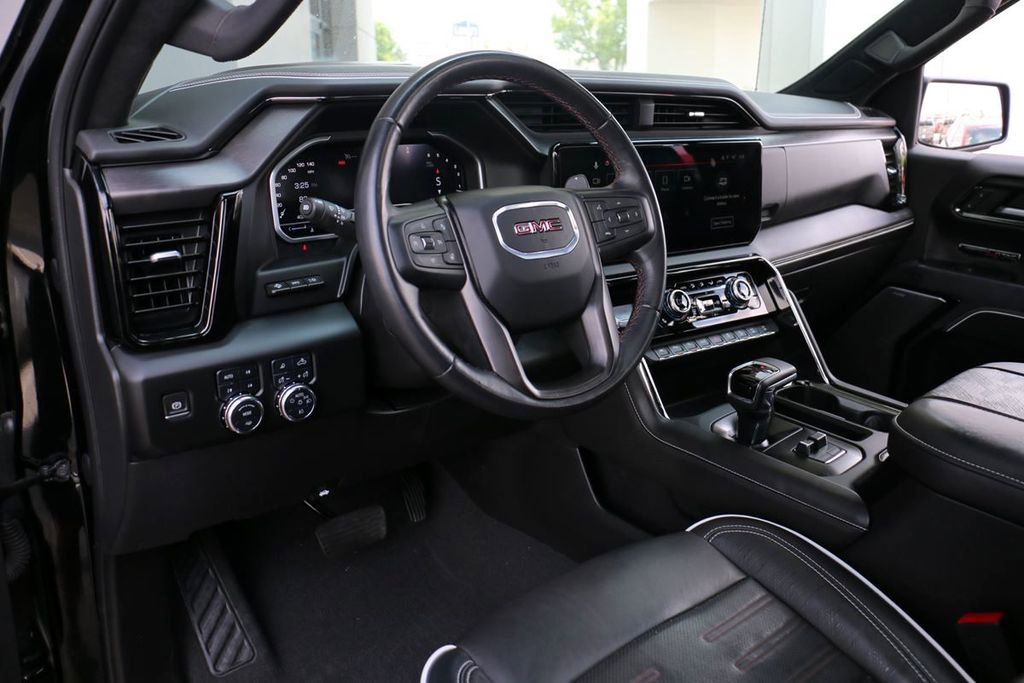 Used 2024 GMC Sierra 1500 AT4X w/ AT4X AEV Edition AWD/4WD image 24