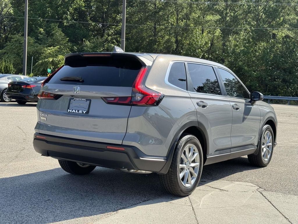 Used 2026 Honda CR-V EX image 23