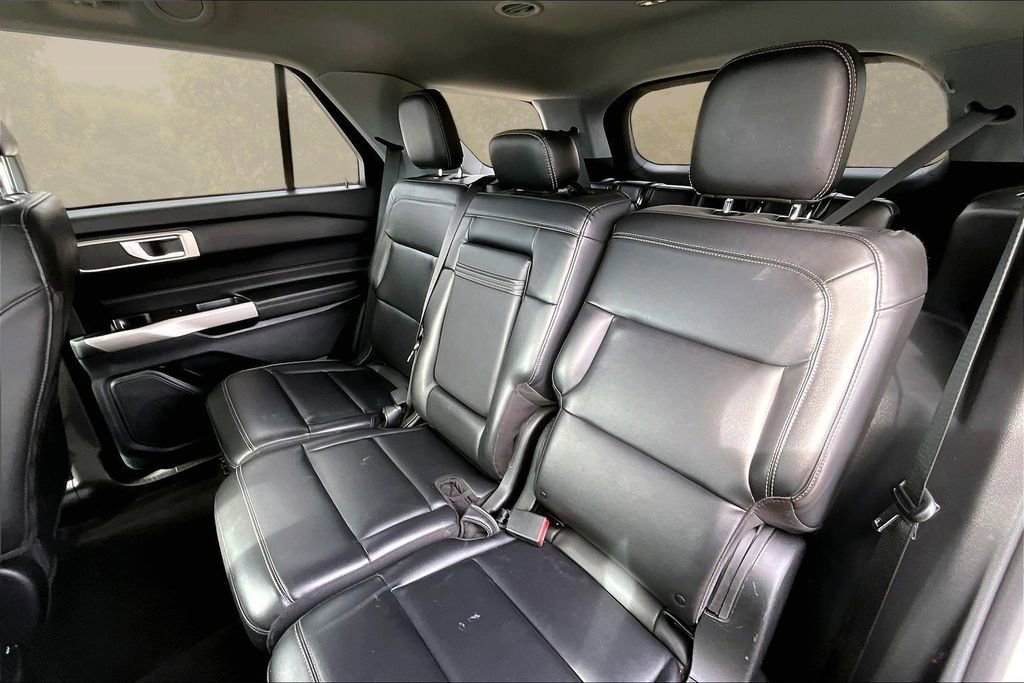 Certified 2023 Ford Explorer XLT w/ Equipment Group 202A image 25