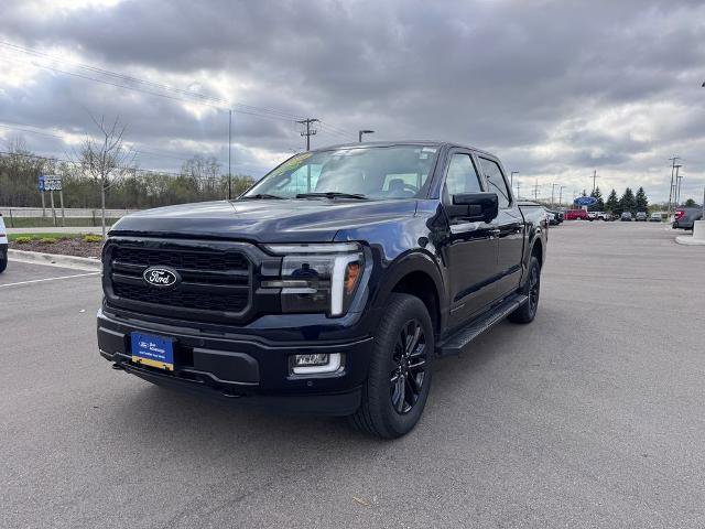 Certified 2024 Ford F150 Lariat w/ Bed Utility Package AWD/4WD image 5