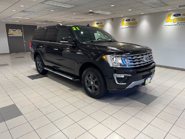 Certified 2021 Ford Expedition Limited