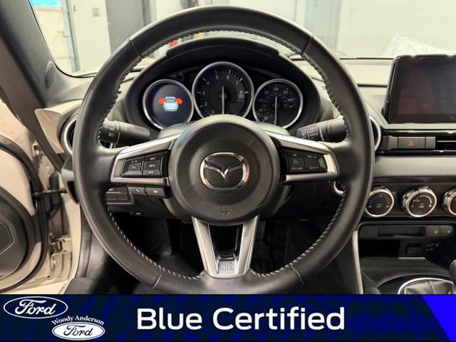 Used 2023 MAZDA MX-5 Miata Grand Touring w/ Weather Package image 10