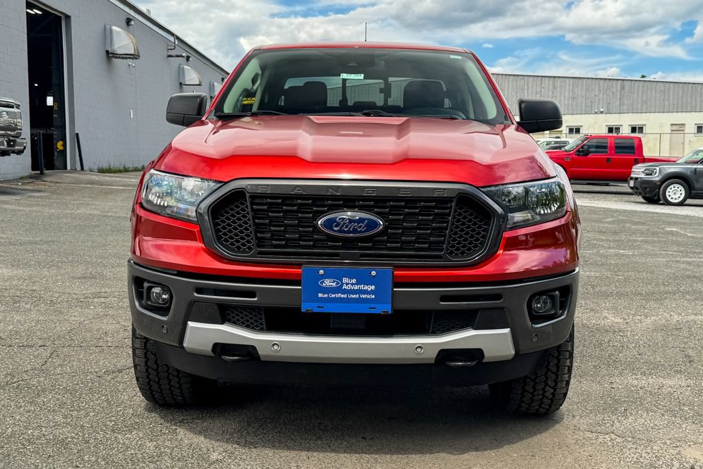 Certified 2019 Ford Ranger XLT w/ Equipment Group 302A Luxury AWD/4WD image 8