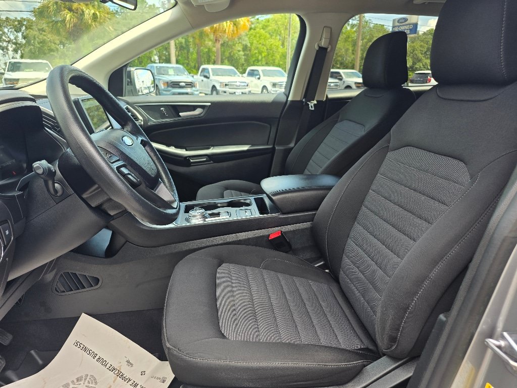 Certified 2024 Ford Edge SE w/ Black Appearance Package AWD/4WD image 6