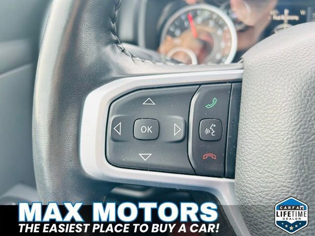 Used 2023 RAM 1500 Big Horn w/ Trailer Tow Group image 22