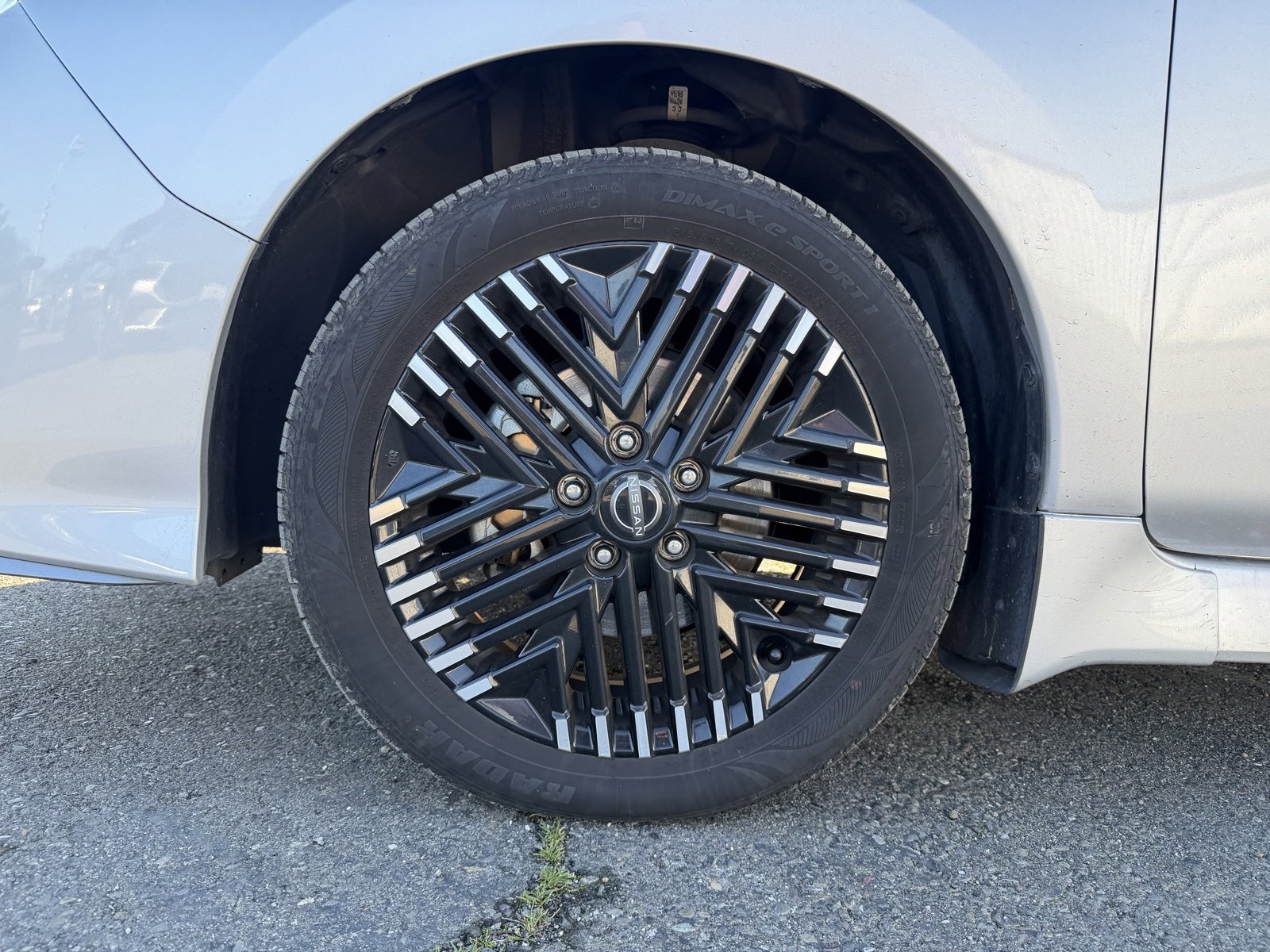 Used 2023 Nissan Leaf SV Plus image 9