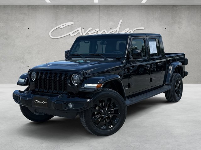 Used 2023 Jeep Gladiator Overland