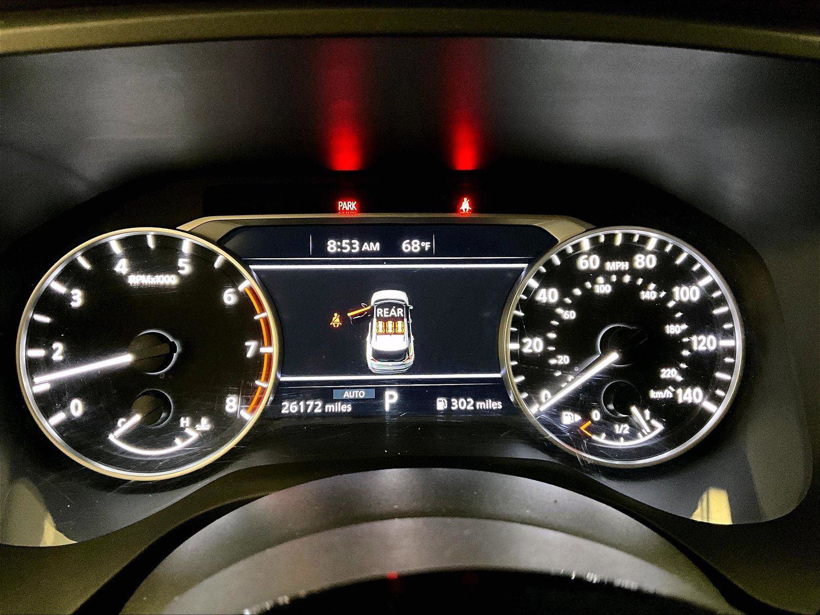 Used 2023 Nissan Rogue SV w/ SV Premium B Package image 19