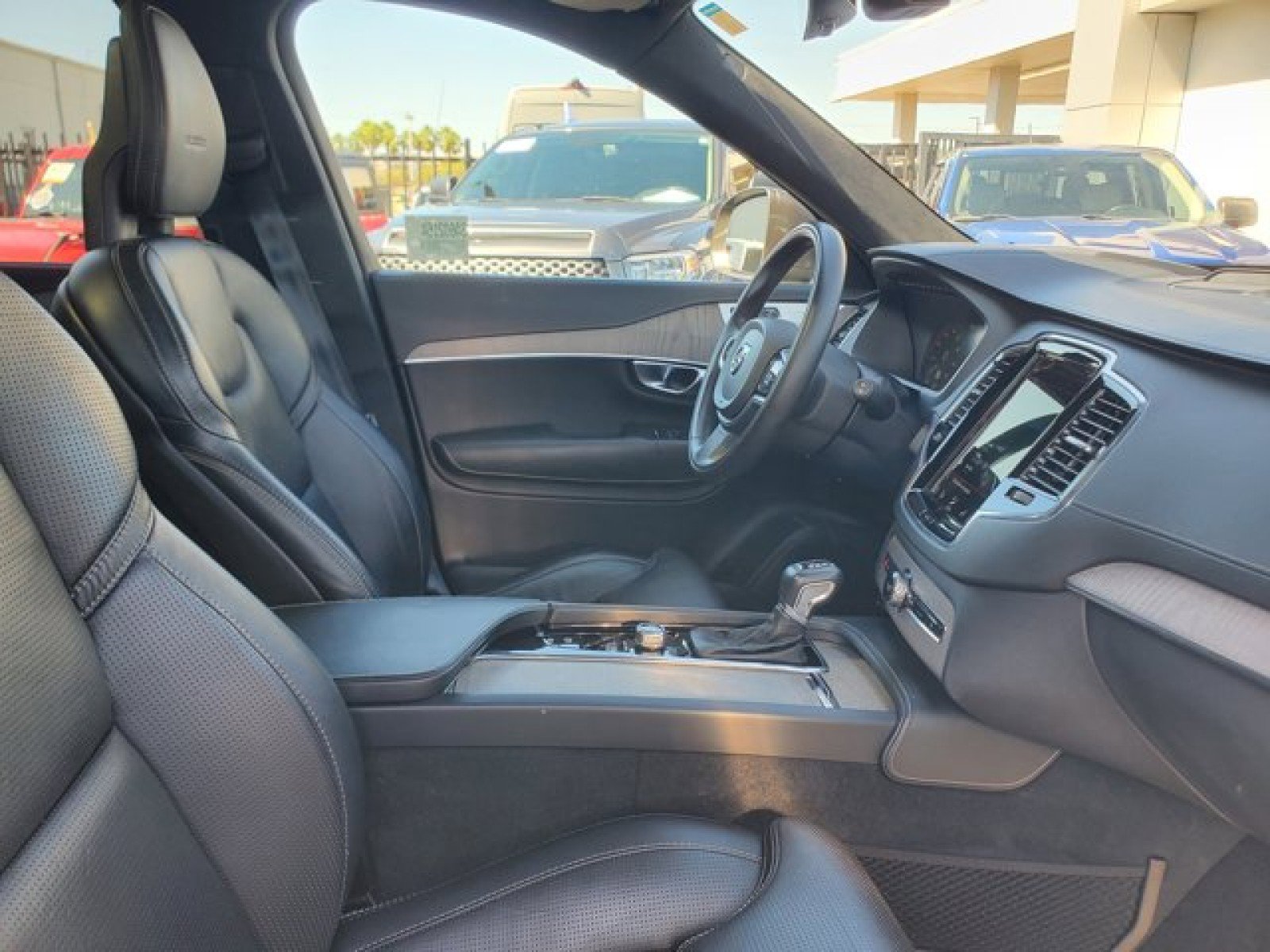 Used 2020 Volvo XC90 T6 Inscription image 37