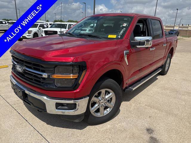 Certified 2024 Ford F150 XLT w/ Equipment Group 302A MID image 8