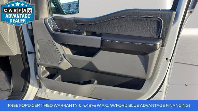 Certified 2025 Ford F150 XLT w/ Equipment Group 301A Standard image 18