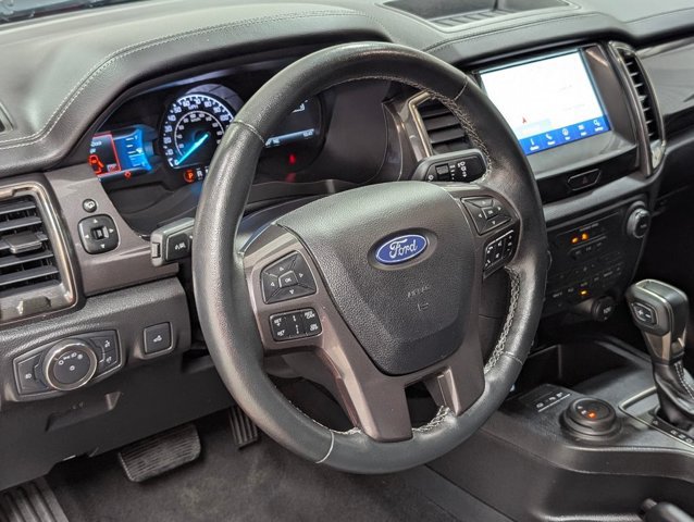 Certified 2022 Ford Ranger Lariat w/ Equipment Group 501A High AWD/4WD image 9