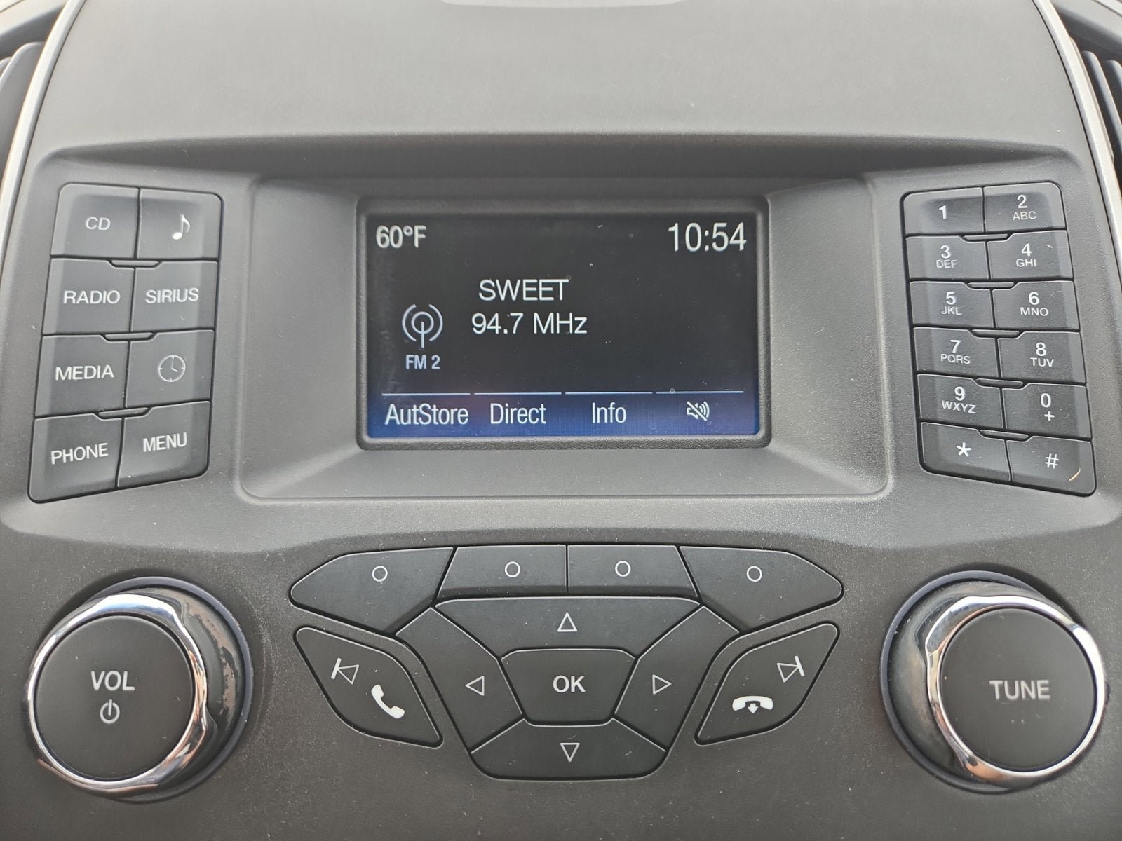 Certified 2017 Ford Edge SEL AWD/4WD image 18