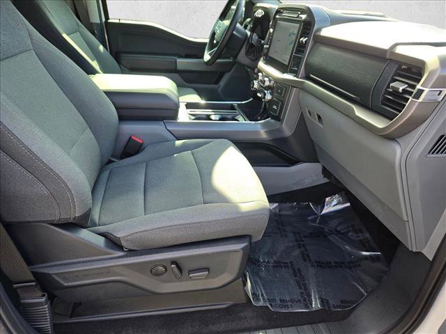 Certified 2025 Ford F150 XLT w/ Equipment Group 302A MID image 19