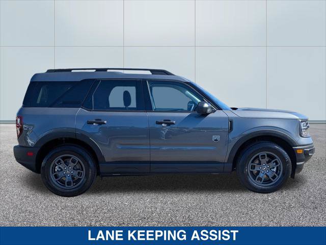 Certified 2023 Ford Bronco Sport Big Bend w/ Convenience Package AWD/4WD image 6