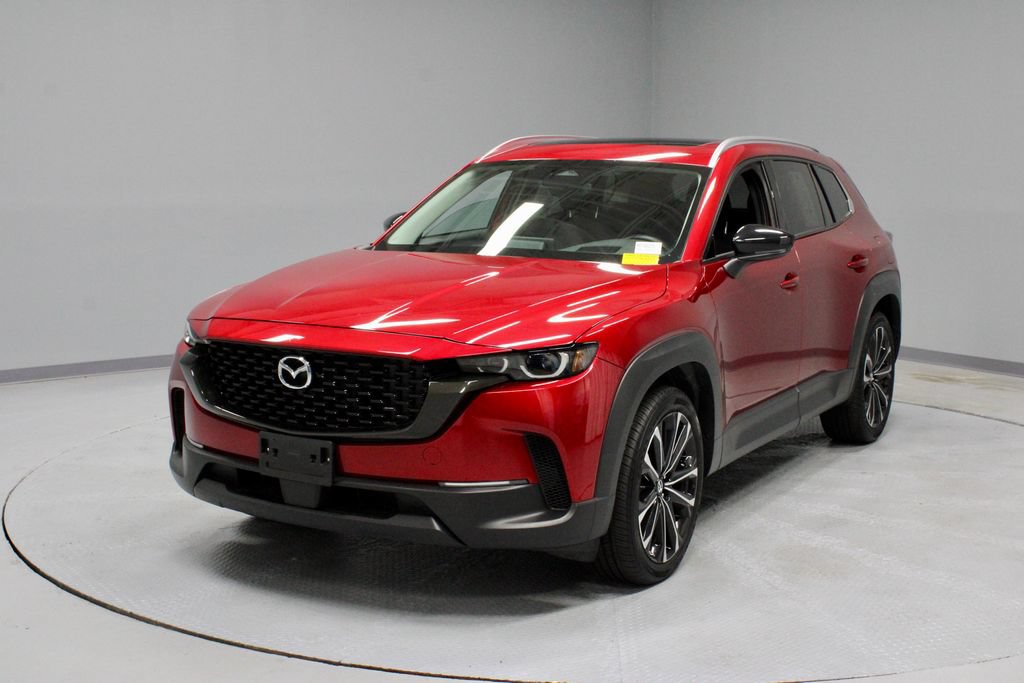 Used 2025 MAZDA CX-50 AWD 2.5 S w/ Premium Plus Pkg image 8