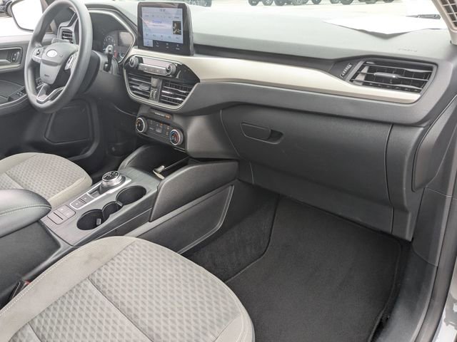 Certified 2022 Ford Escape SE FWD image 25