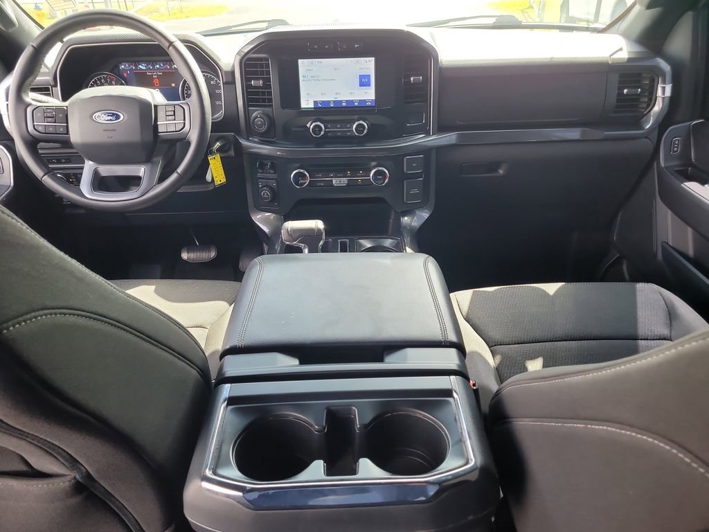 Certified 2023 Ford F150 XLT w/ Equipment Group 301A Mid AWD/4WD image 12