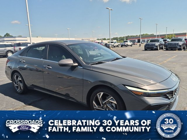 Used 2024 Hyundai Elantra Limited