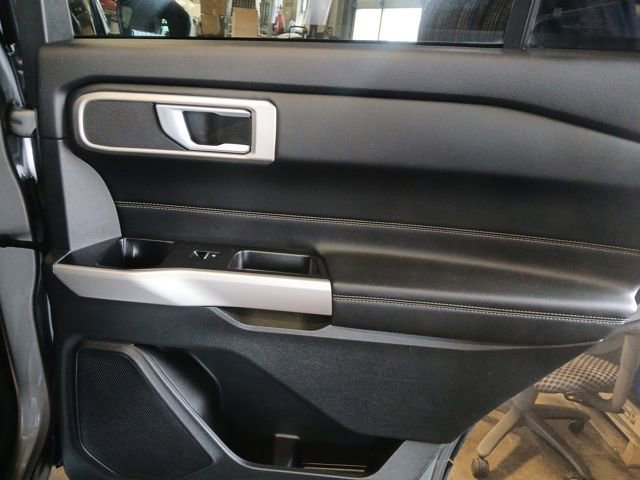 Certified 2023 Ford Explorer XLT image 42