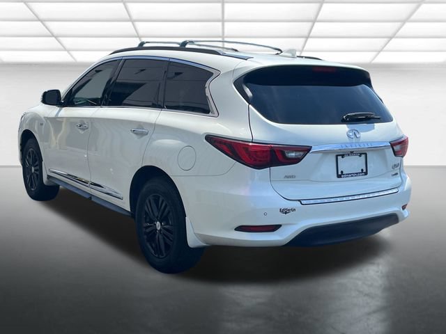 Used 2020 INFINITI QX60 Luxe w/ Essential Package AWD/4WD image 7