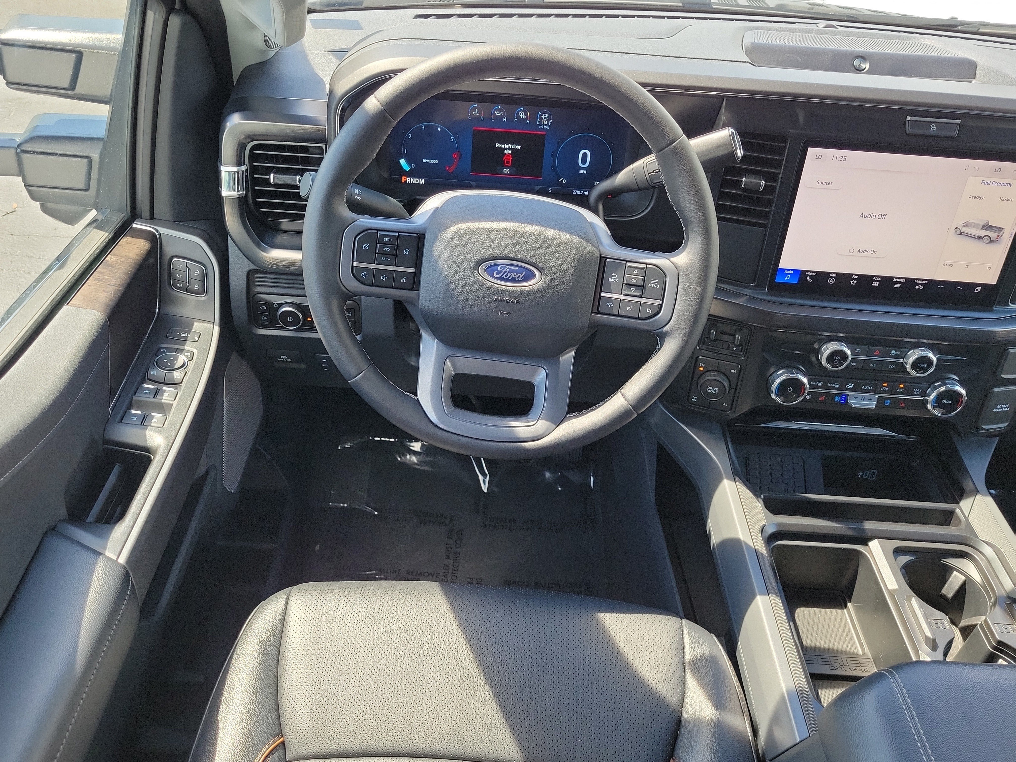 Certified 2026 Ford F250 Lariat w/ Chrome Package AWD/4WD image 16
