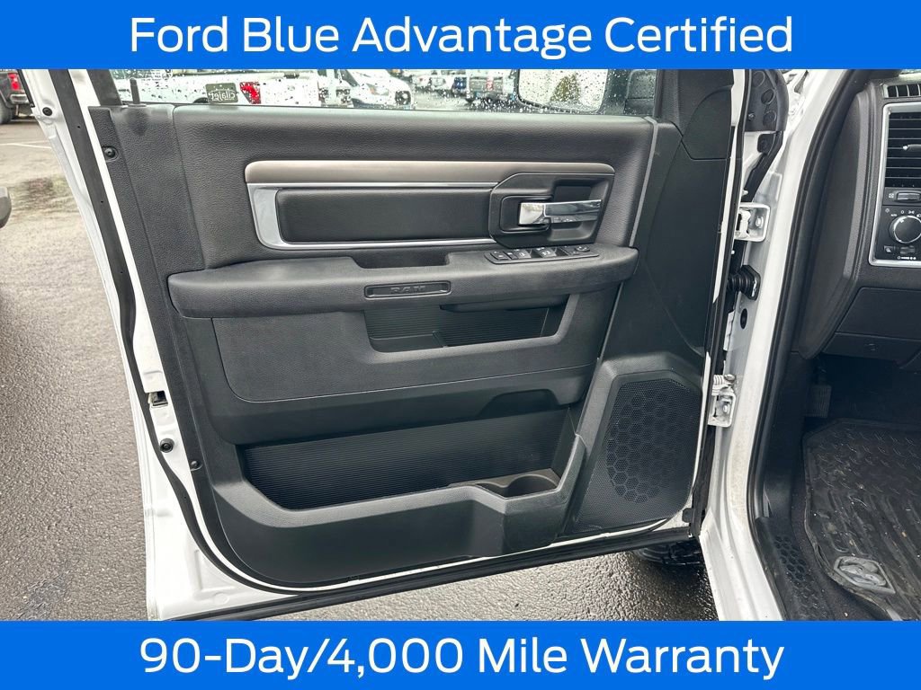 Used 2024 RAM 1500 Classic Warlock image 12