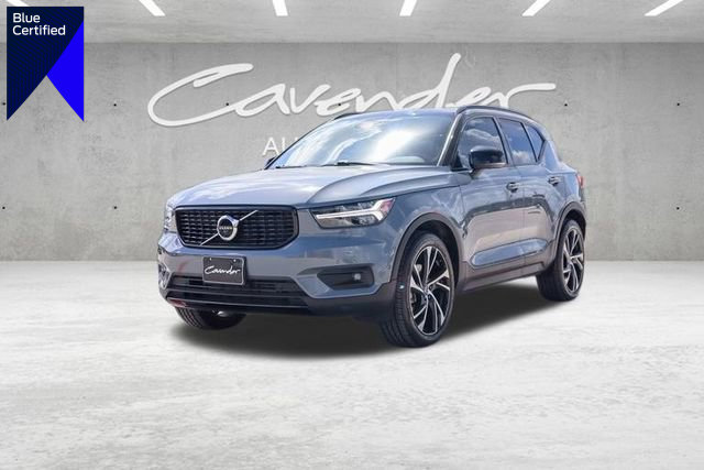 Used 2021 Volvo XC40 T5 R-Design w/ Advanced Package