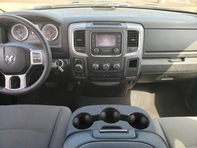 Used 2024 RAM 1500 Classic SLT AWD/4WD image 15