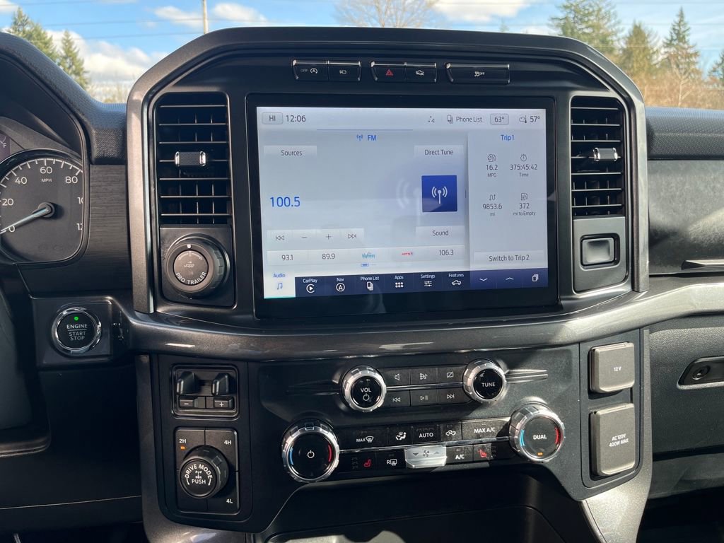 Certified 2023 Ford F150 Tremor w/ 360 Degree Camera Package image 26