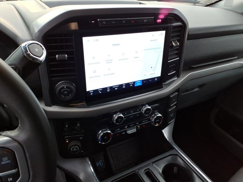 Certified 2024 Ford F150 XLT w/ Equipment Group 302A MID image 14