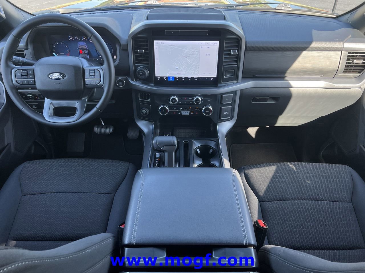 Certified 2025 Ford F150 XLT w/ Equipment Group 302A MID RWD image 9