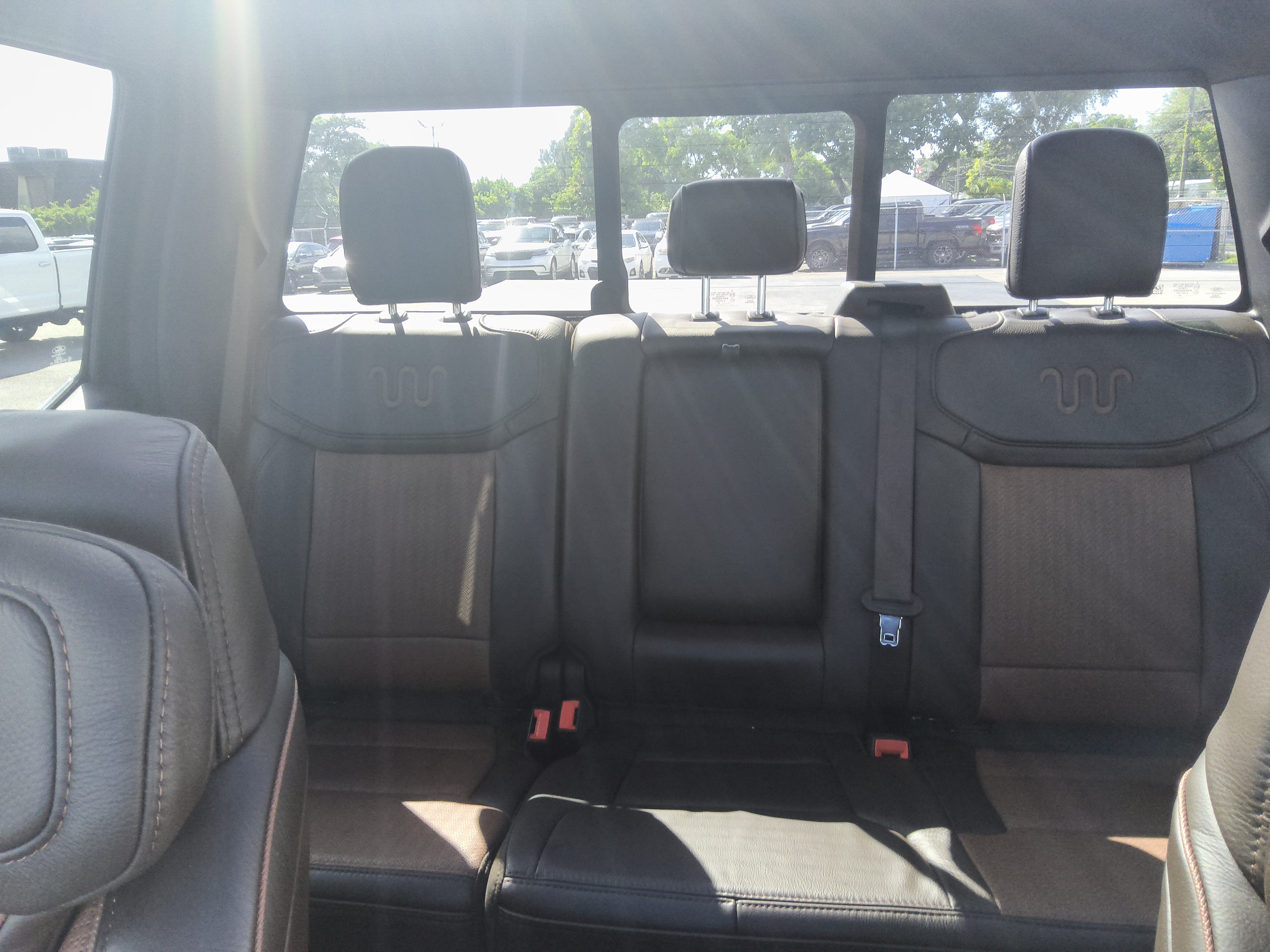 Certified 2025 Ford F350 King Ranch w/ Chrome Package AWD/4WD image 20
