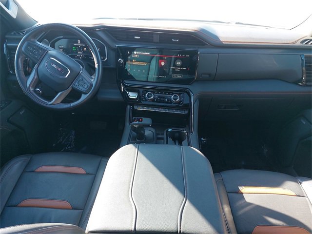 Used 2023 GMC Sierra 1500 AT4 w/ AT4 Premium Package image 9