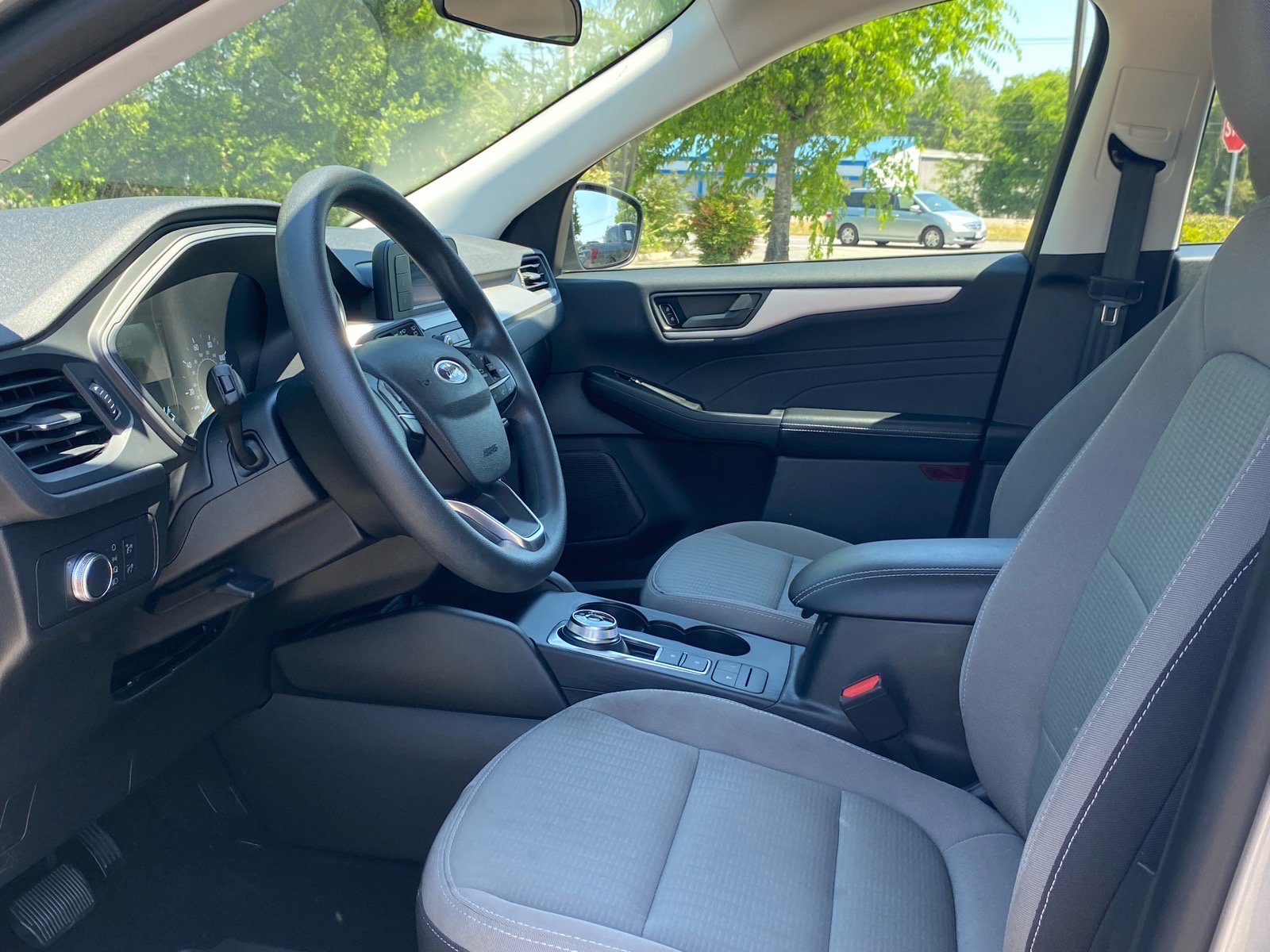 Certified 2022 Ford Escape S AWD/4WD image 15