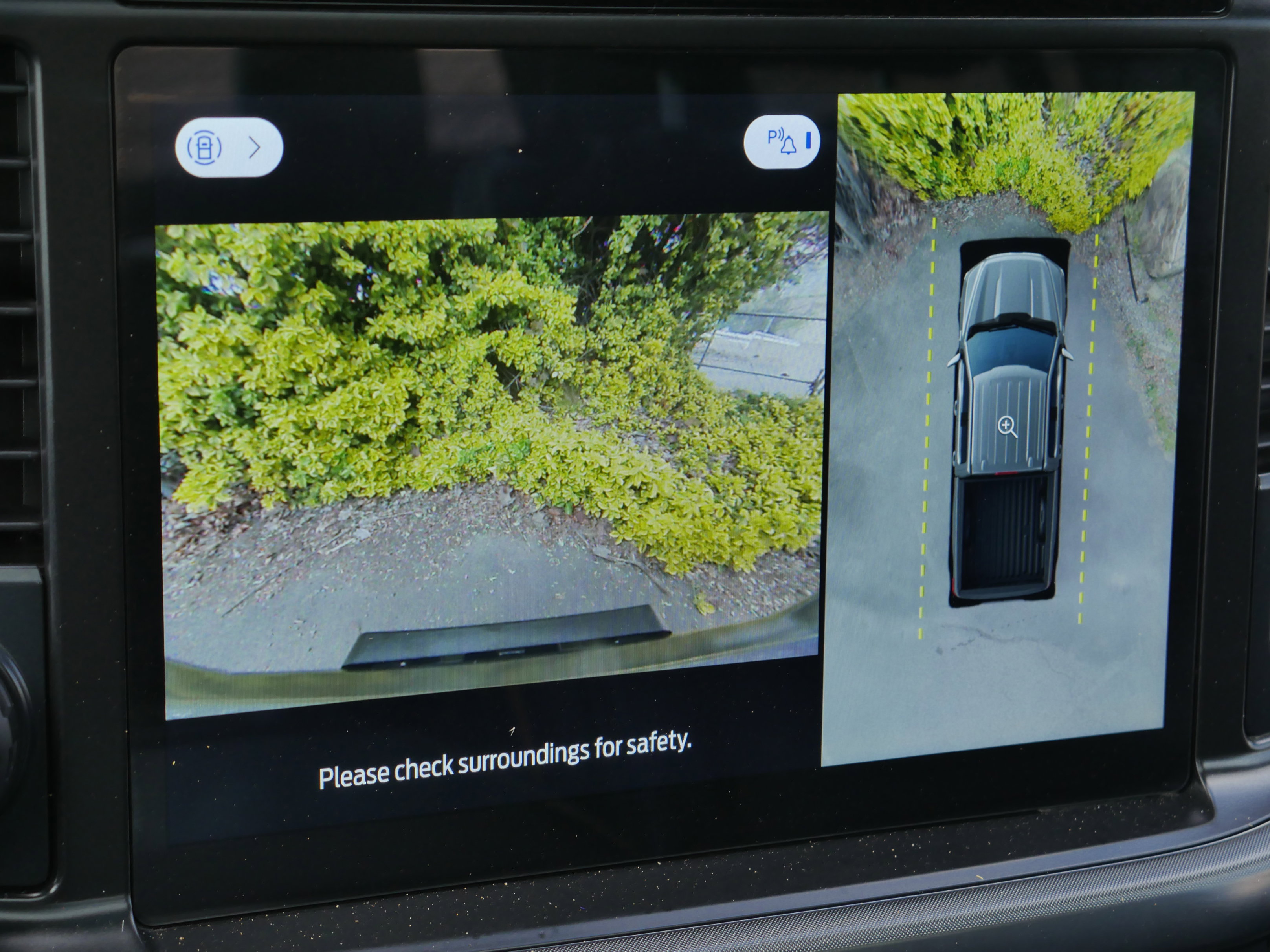 Certified 2025 Ford F150 Tremor w/ Equipment Group 402A High AWD/4WD image 14