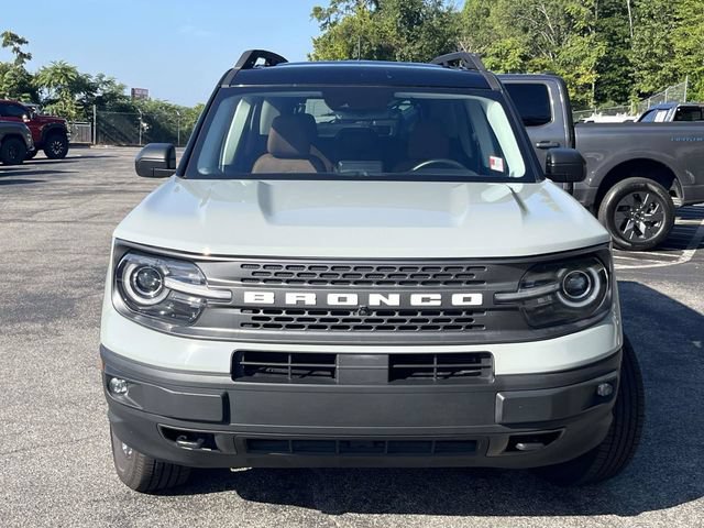 Certified 2021 Ford Bronco Sport Badlands w/ Badlands Package AWD/4WD image 9