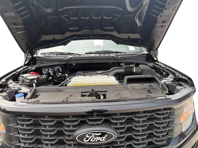 Certified 2024 Ford F150 STX w/ STX Black Appearance Package AWD/4WD image 16